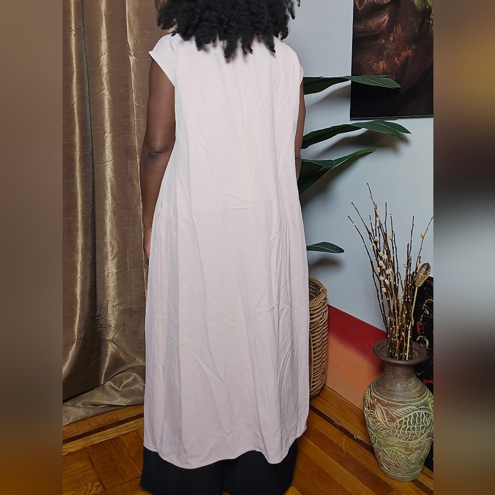Everlane The Japanese Go Weave Dress Sz:6 - Picture 3 of 6